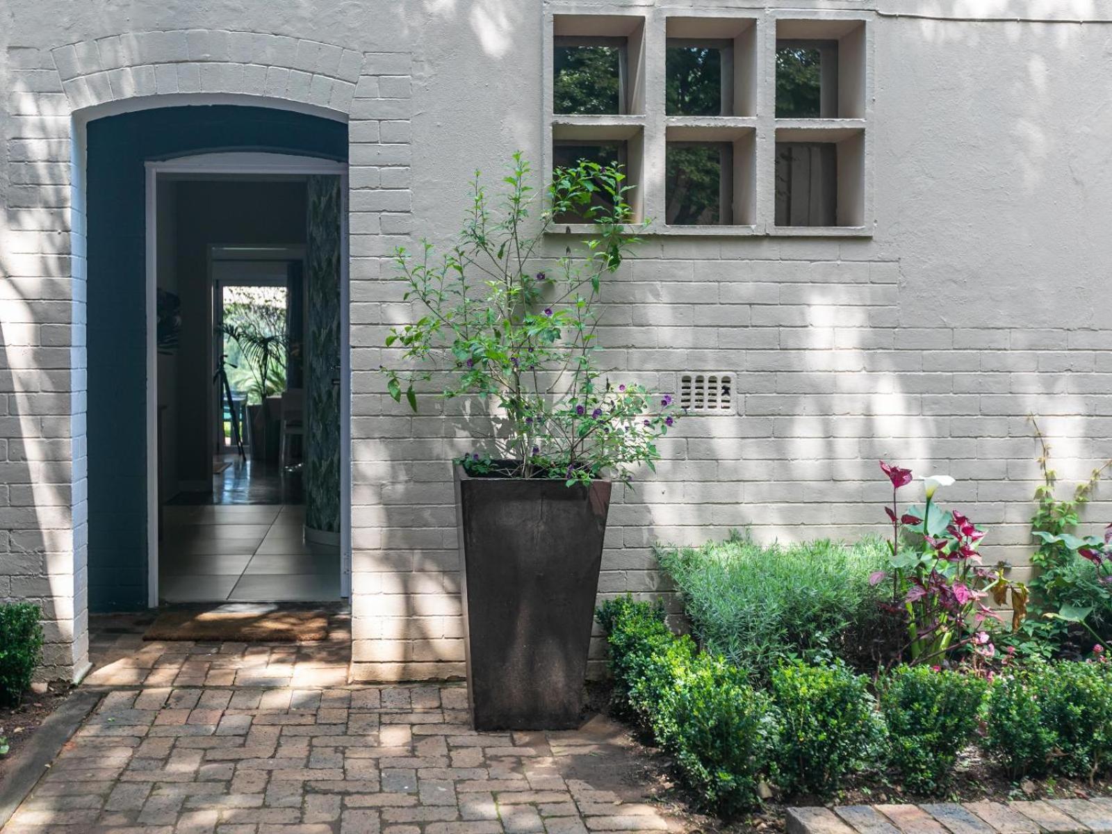 Emmarentia Guest House Johannesburg Exteriér fotografie