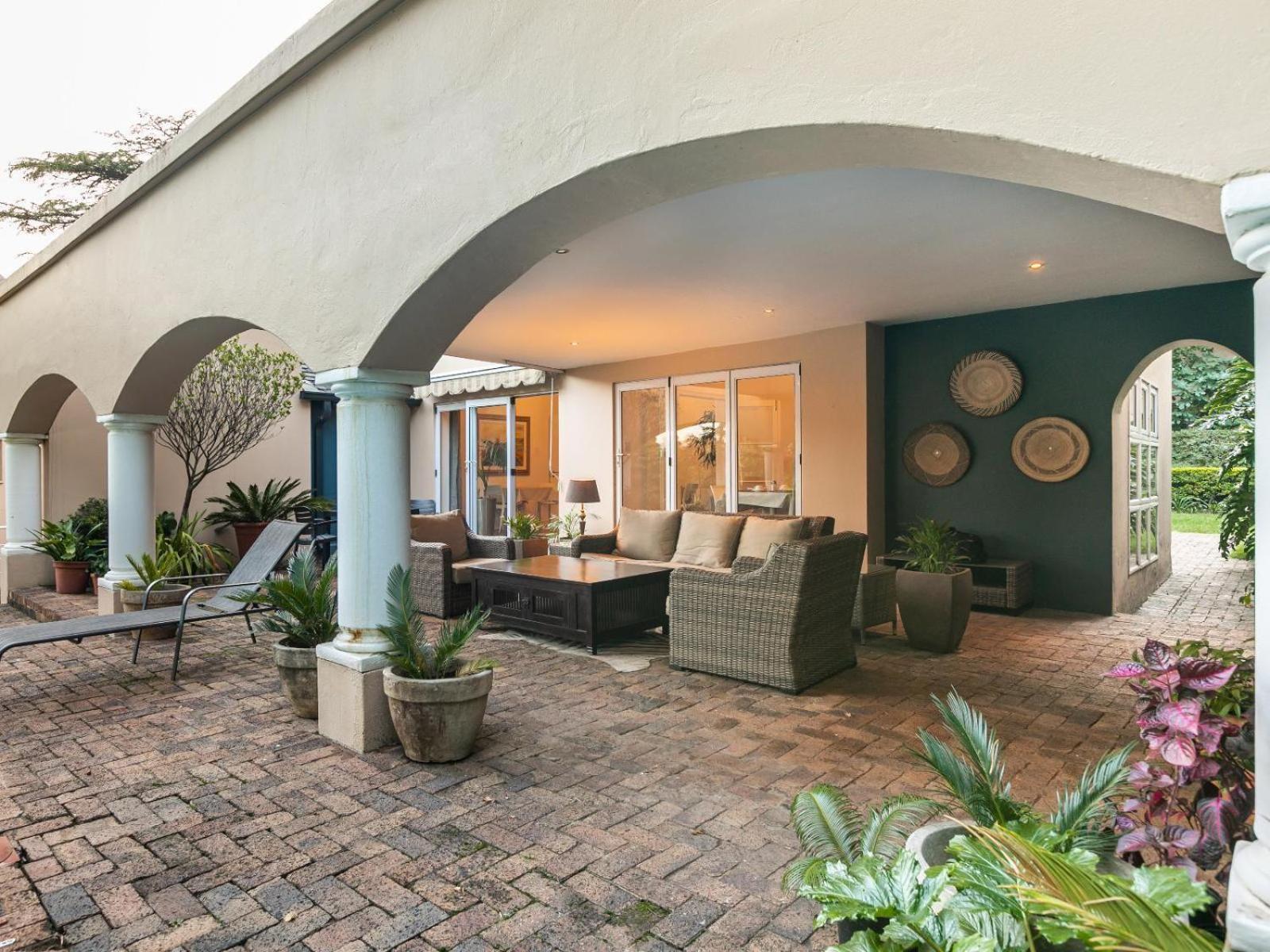 Emmarentia Guest House Johannesburg Exteriér fotografie